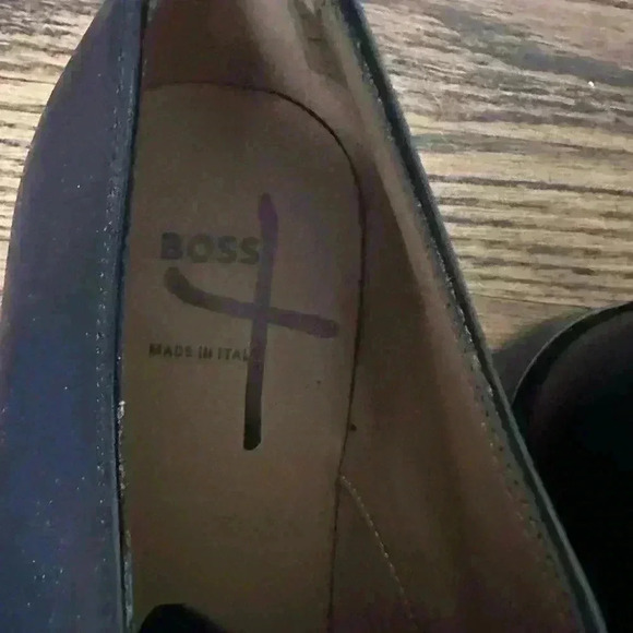 Hugo Boss Italian Derbys - as always free shipping!! - Picture 3 of 4